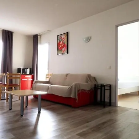 Lumineux Avec Parking - 4 Pers. - Fr-1-879-9 Appartamento Rochefort (Charente-Maritime)