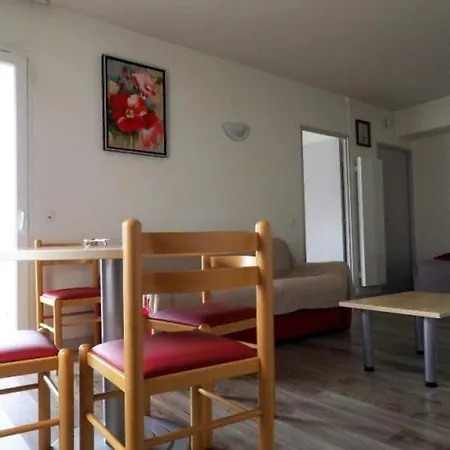 Lumineux Avec Parking - 4 Pers. - Fr-1-879-9 Appartamento *