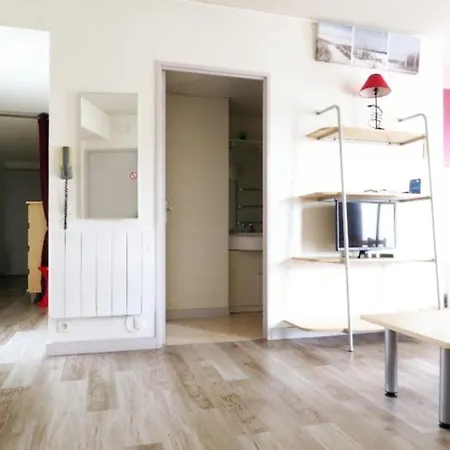 Lumineux Avec Parking - 4 Pers. - Fr-1-879-9 Appartamento *